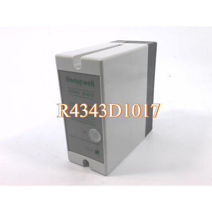 Honeywell R4343D1017 Burner Control Sensor, industrial automation part