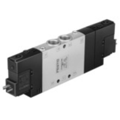 Festo CPE18-M1H-5/3G-1/4 solenoid valve, industrial automation part