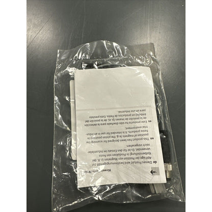 Festo SMT-10M-PS-24V Proximity sensor in packaging, for industrial use. Reads position of magnets.