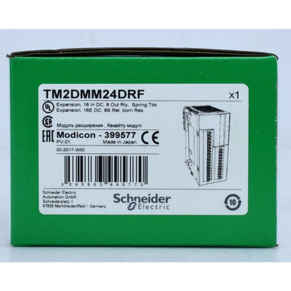 Schneider Electric TM2DMM24DRF PLC Module, Expansion Module for Industrial Automation