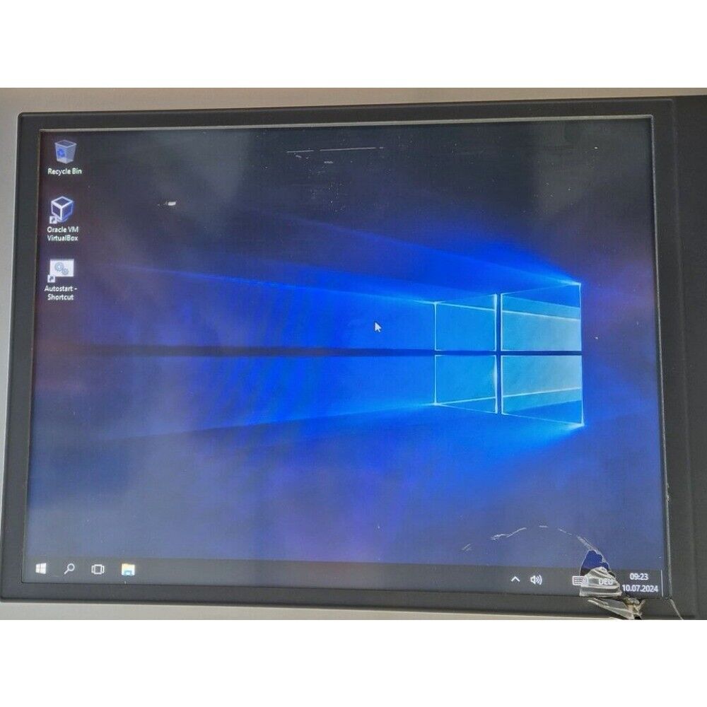 HMI | B&R | 5AP923.1505-00 DEFECT