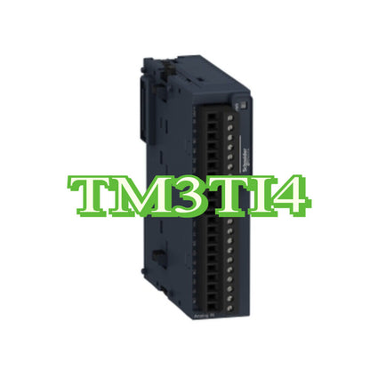 Schneider TM3TI4 Input Module PLC, industrial automation component