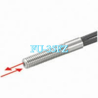 Keyence FU-35FZ Fiber Optic Sensor, industrial automation component
