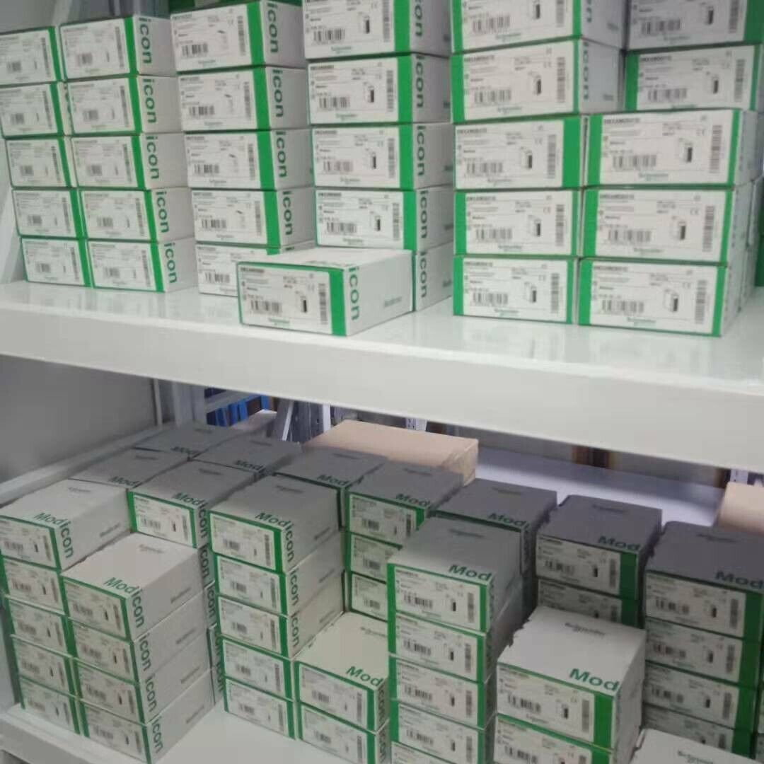 Schneider Electric circuit breakers in stock, industrial automation parts supply, new and surplus.