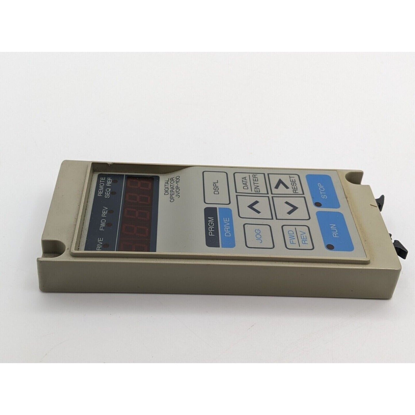 HMI | YASKAWA | JVOP-100 Digital Operator Keypad 300V for Varispeed Series G3/ VG3/PC3