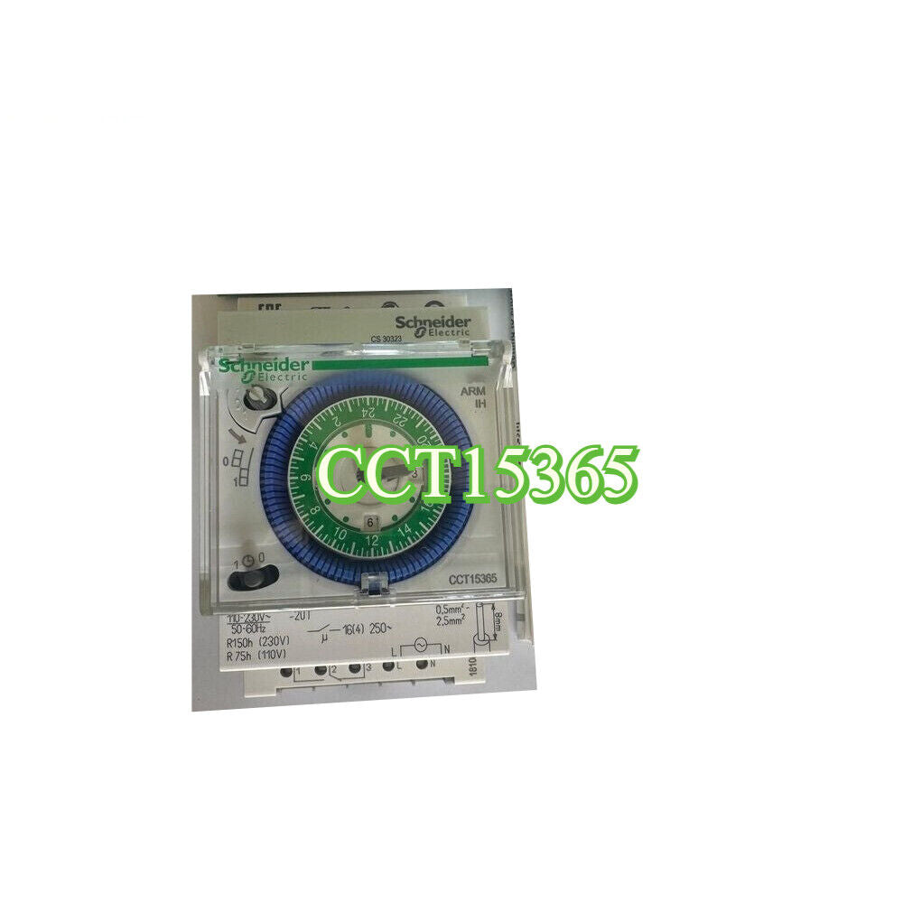 Schneider Electric CCT15365 Time Switch, Timer relay