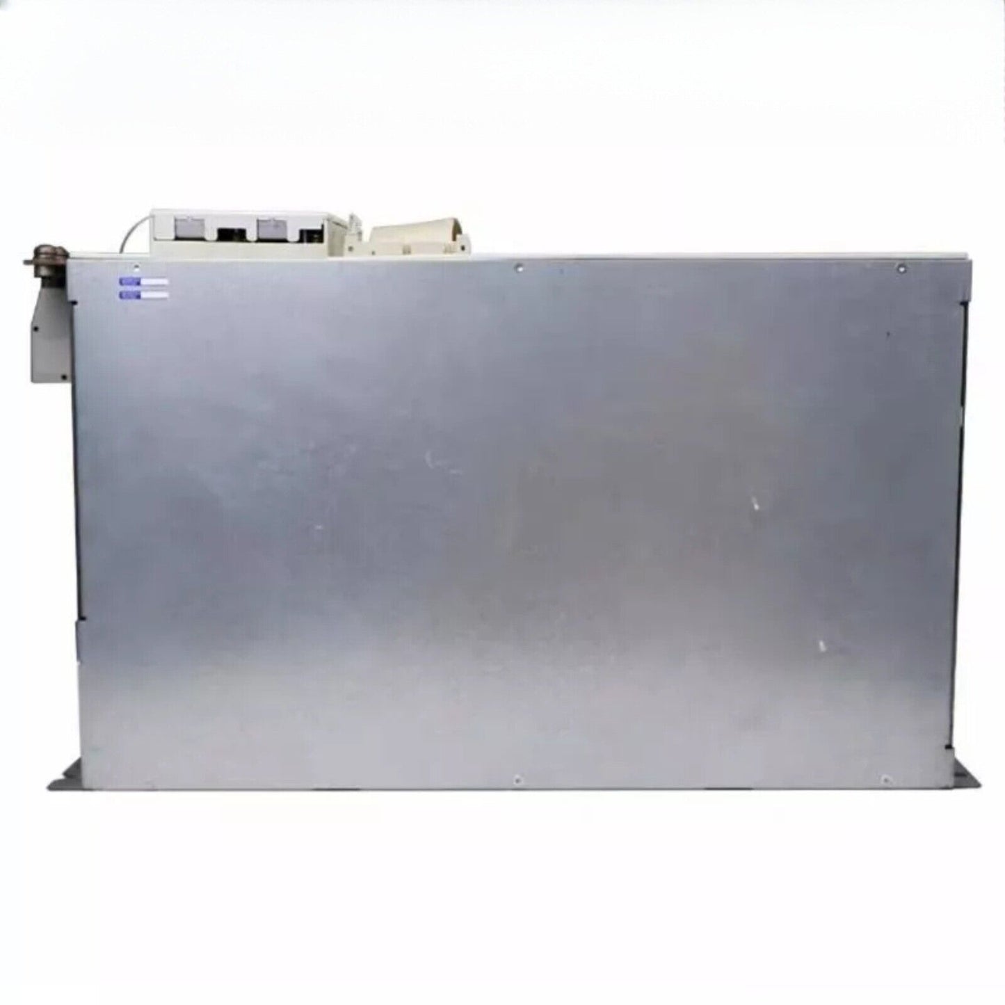 Siemens SIMODRIVE 611 power module 6SN1123-1AA00-0EA1, metallic grey enclosure.