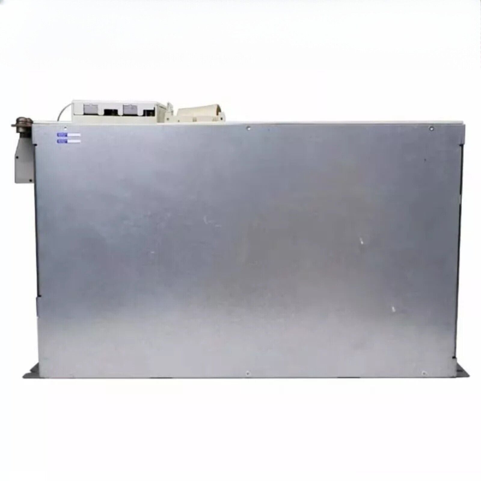 Siemens SIMODRIVE 611 power module 6SN1123-1AA00-0EA1, metallic grey enclosure.