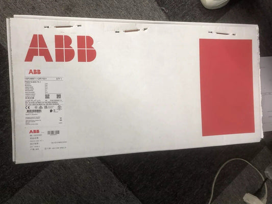 ABB PSE210-600-70-1 Soft Starter box, new industrial automation equipment, PLC module