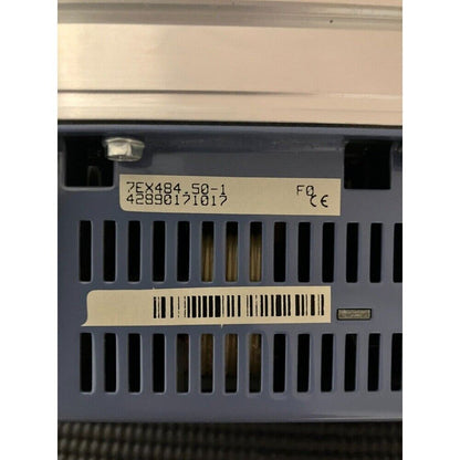 Analog Output | B&R | 7EX484.50-1 AND 7AF104.7