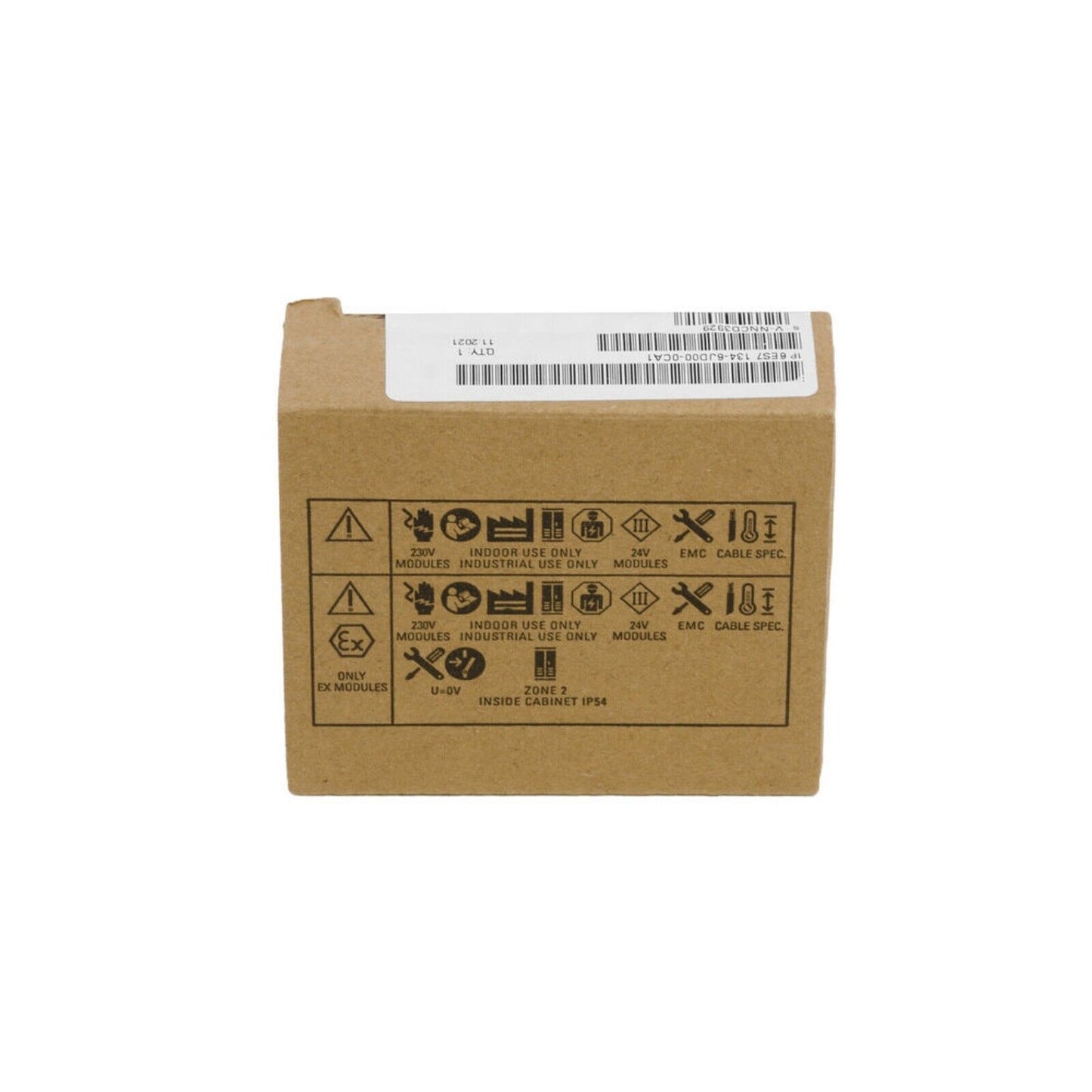 Industrial Communication | Siemens | 6ES7134-6JD00-0CA1 6ES7 134-6JD00-0CA1 ET 200SP Analog Input Module