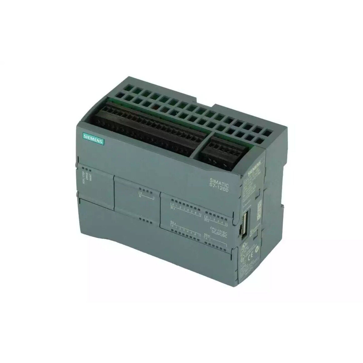 Siemens SIMATIC S7-1200 CPU 1214C DC/DC/DC PLC Module