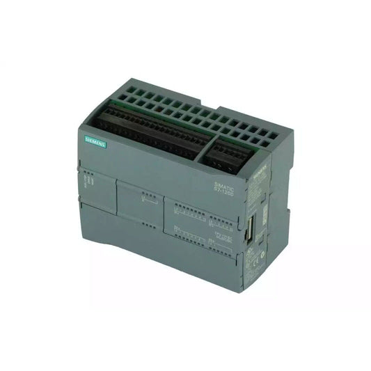 Siemens SIMATIC S7-1200 CPU 1214C DC/DC/DC PLC Module