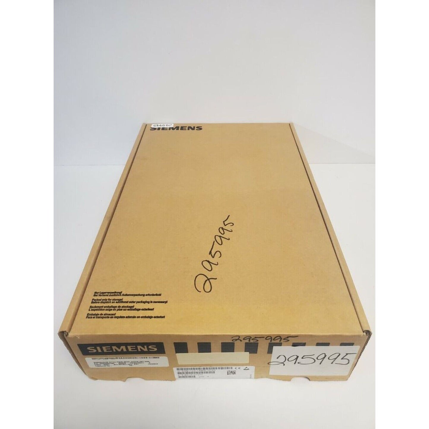 Drives/Drive Modules | Siemens | 6SN1123-1AB00-0CA3 6SN1 123-1AB00-0CA3 SIMODRIVE POWER MODULE