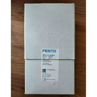 Controller | Festo | MPPE-3-1/2-10-010-B 161174 SER. D072 145PSI 180PSI NSMP
