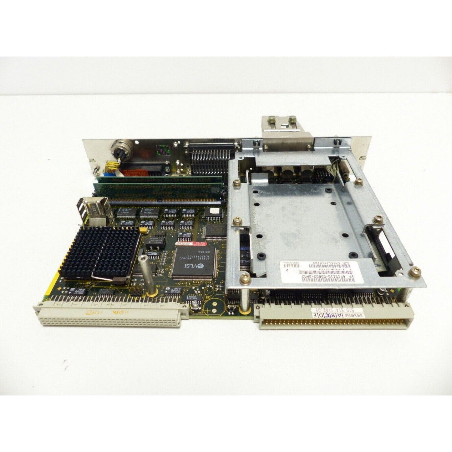 PLC | Siemens | 6FC5110-0DB02-0AA2 6FC5 110-0DB02-0AA2 SINUMERIK 840C/840CE MMC-CPU