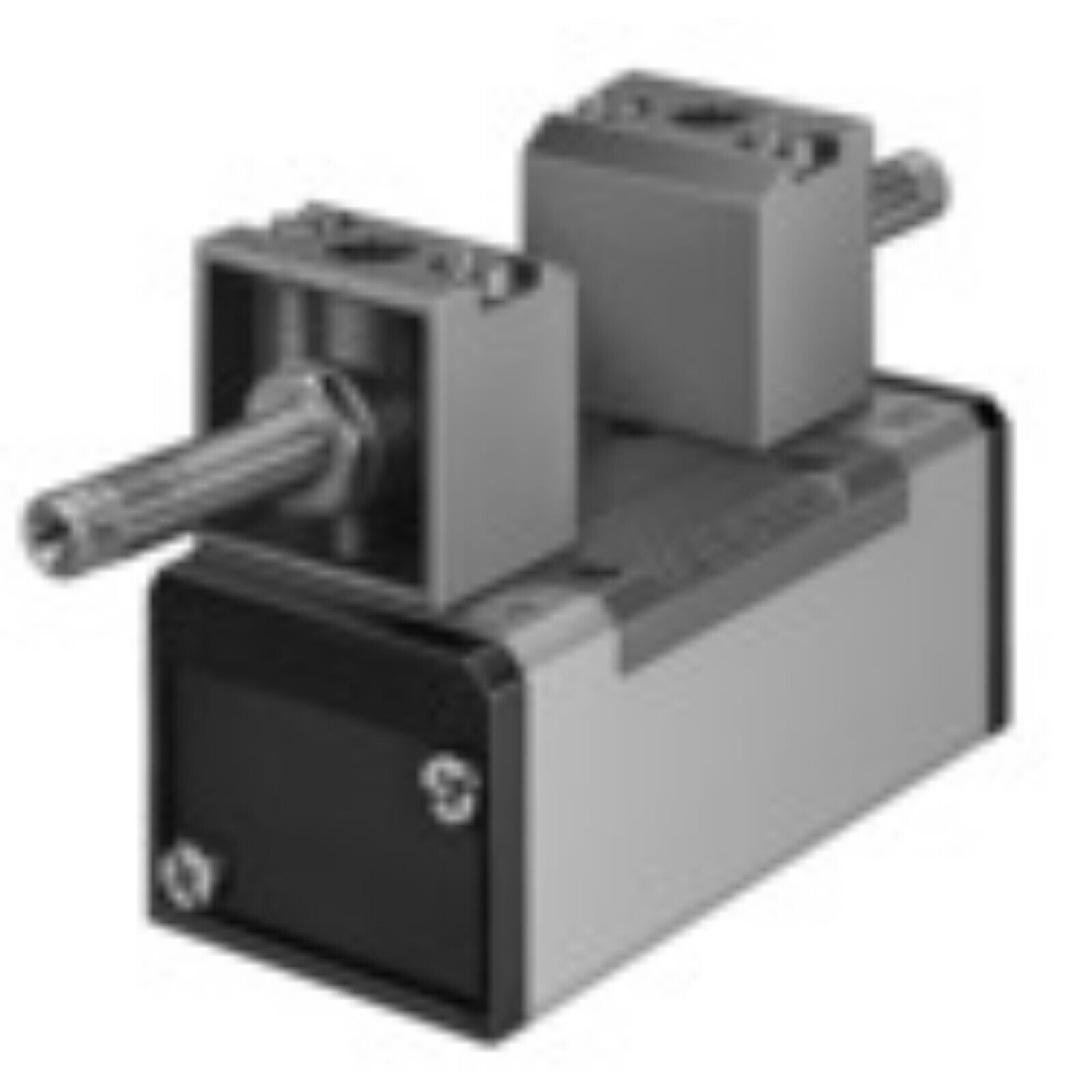 Festo JMFH-5/2-D-1-C 150980 Solenoid valve product detail. Pneumatic automation component for industrial applications.