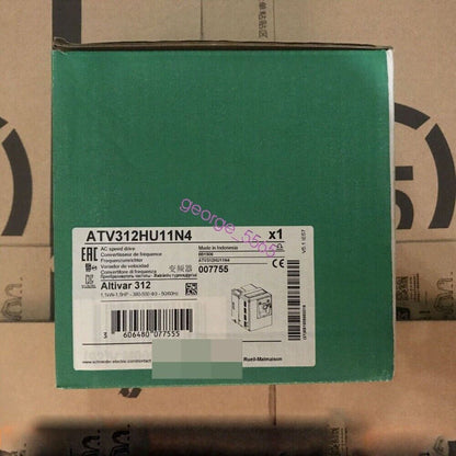 Schneider ATV312HU11N4 Inverter, 1.1KW, industrial automation part