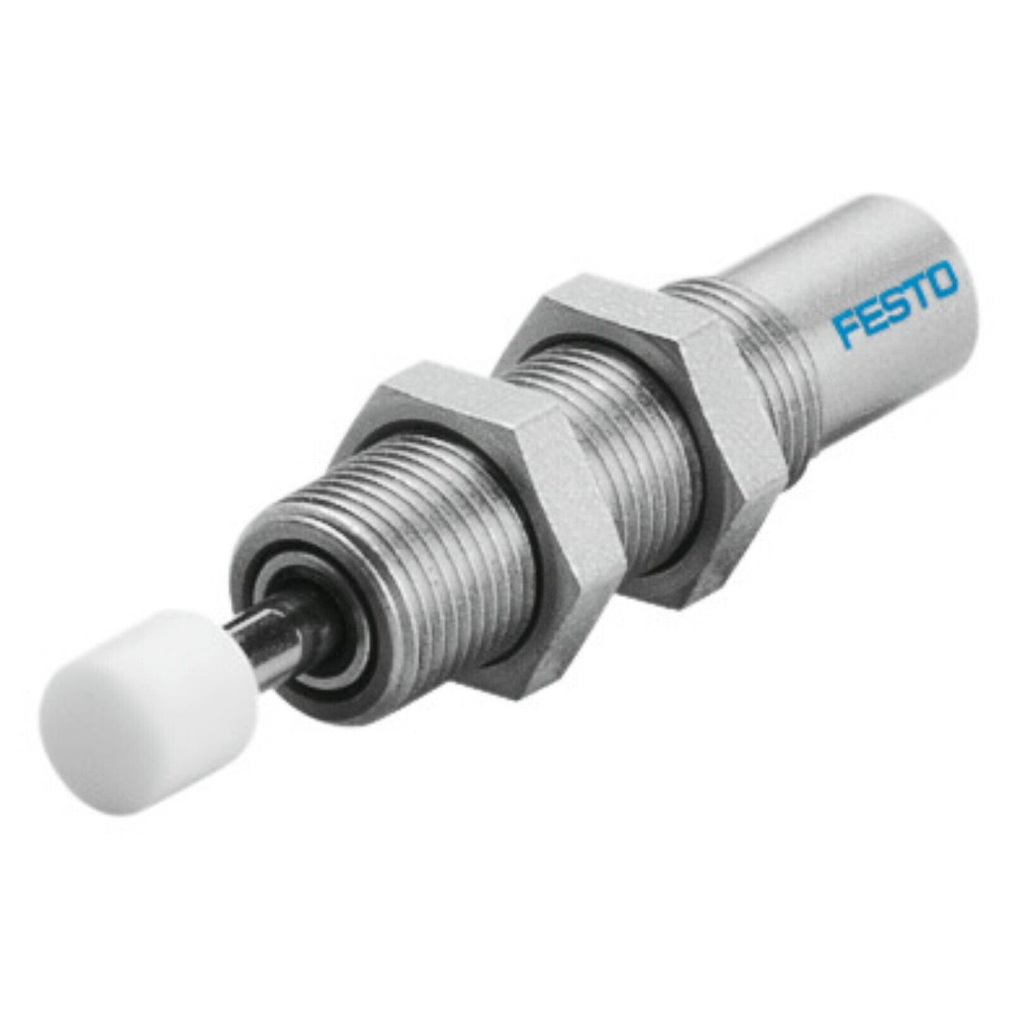 Festo YSR-8-8-C pneumatic shock absorber, industrial automation component