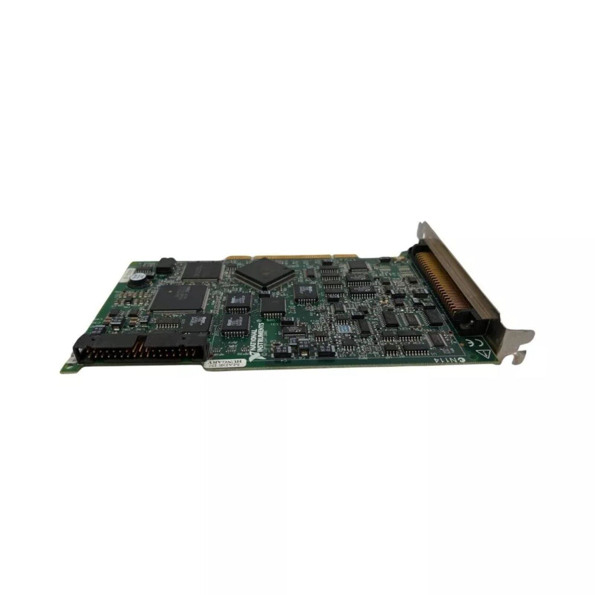Data Acquisition | National Instruments | PCI-6025E PCI6025E PCI Multifunction I/O Device