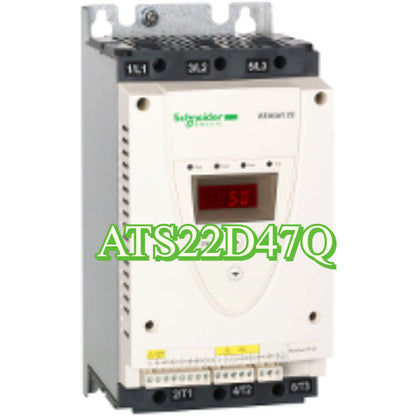 Schneider ATS22D47Q Soft Starter - New, Industrial Automation Component