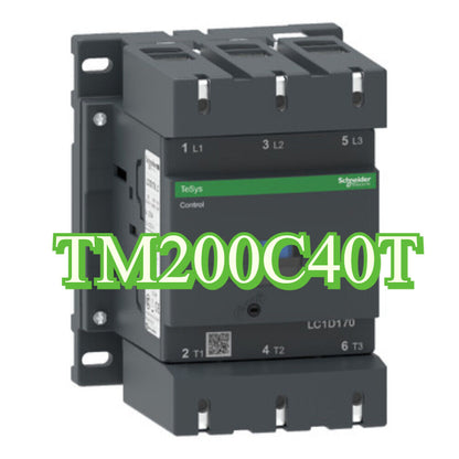 Schneider Electric TM200C40T PLC Module, industrial automation part