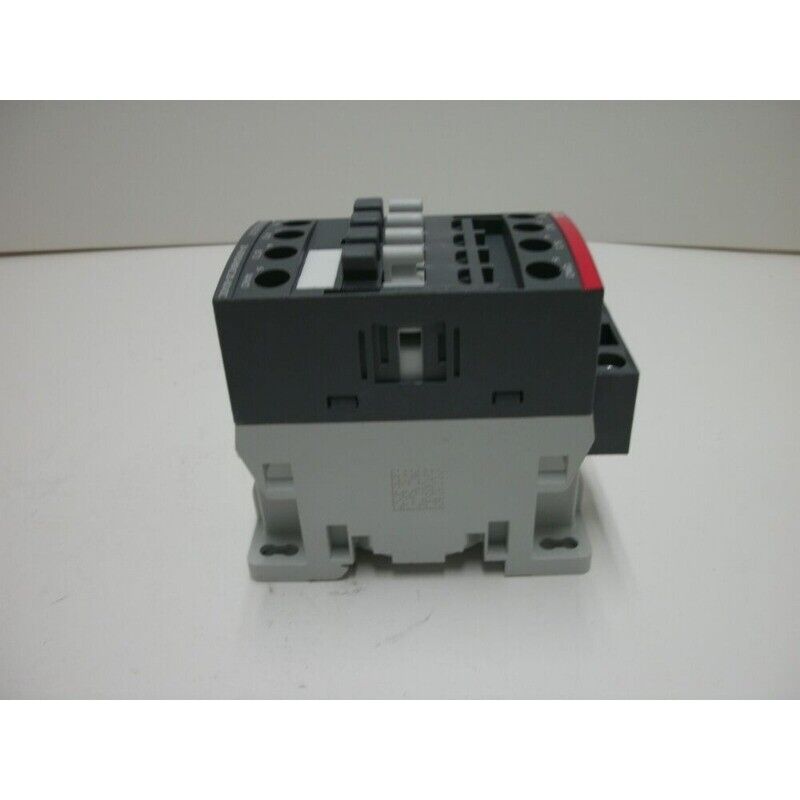 ABB AF09-30-10-11 Contactor - Industrial automation component, 25A, 20/60VDC, DIN Rail Mount, New.