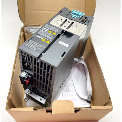 PLC | Siemens | 6SL3210-1PB13-8UL0 6SL3 210-1PB13-8UL0 SINAMICS Power Module PM240-2