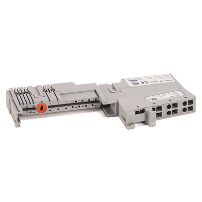 Allen-Bradley 1734-TB POINT I/O Module Terminal Base, gray plastic, industrial automation part