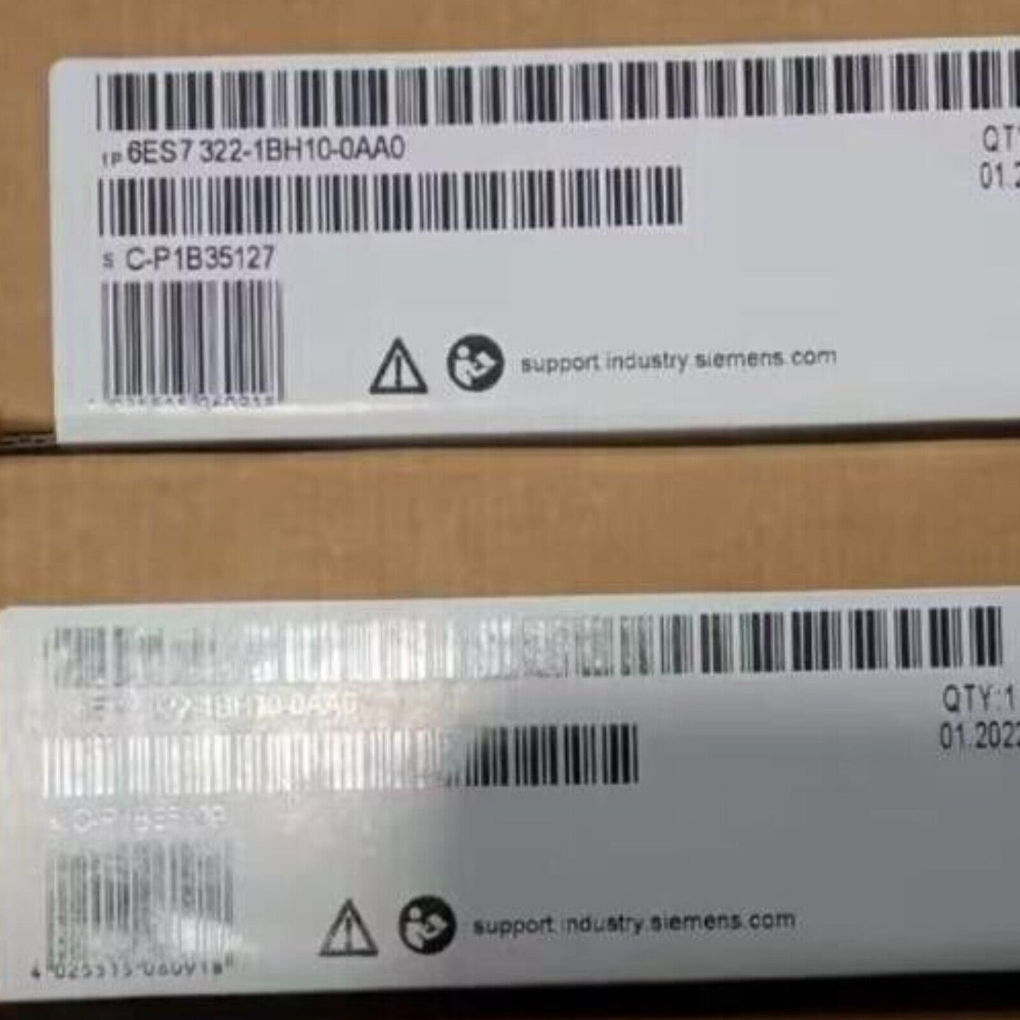 Siemens S7-300 Digital Output Module 6ES7322-1BH10-0AA0 - Industrial Automation Part