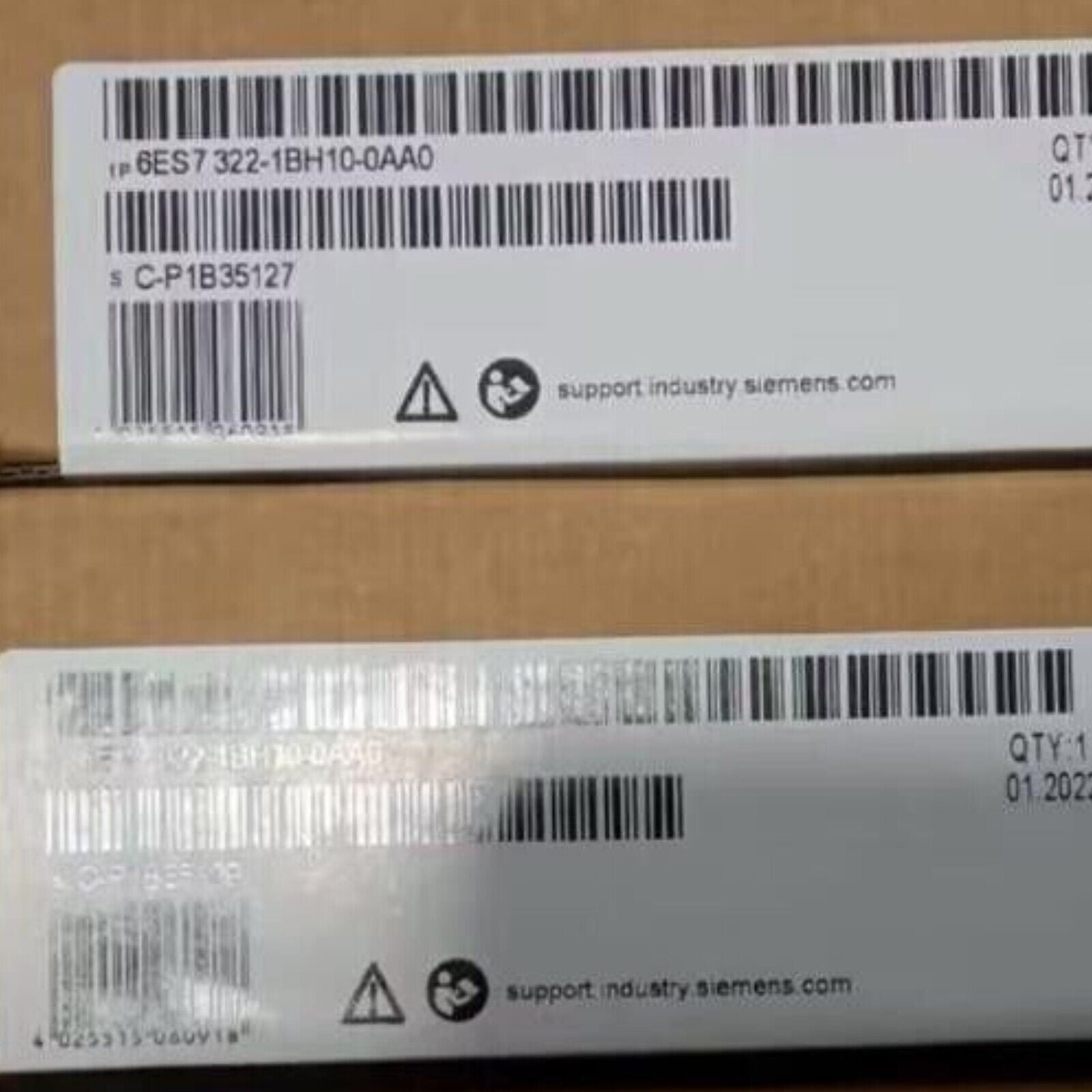 Siemens S7-300 Digital Output Module 6ES7322-1BH10-0AA0 - Industrial Automation Part