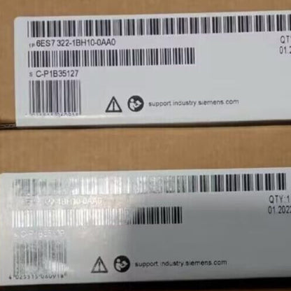 Siemens S7-300 Digital Output Module 6ES7322-1BH10-0AA0 - Industrial Automation Part