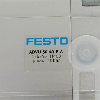 New FESTO ADVU-50-40-P-A 156555 Compact cylinder