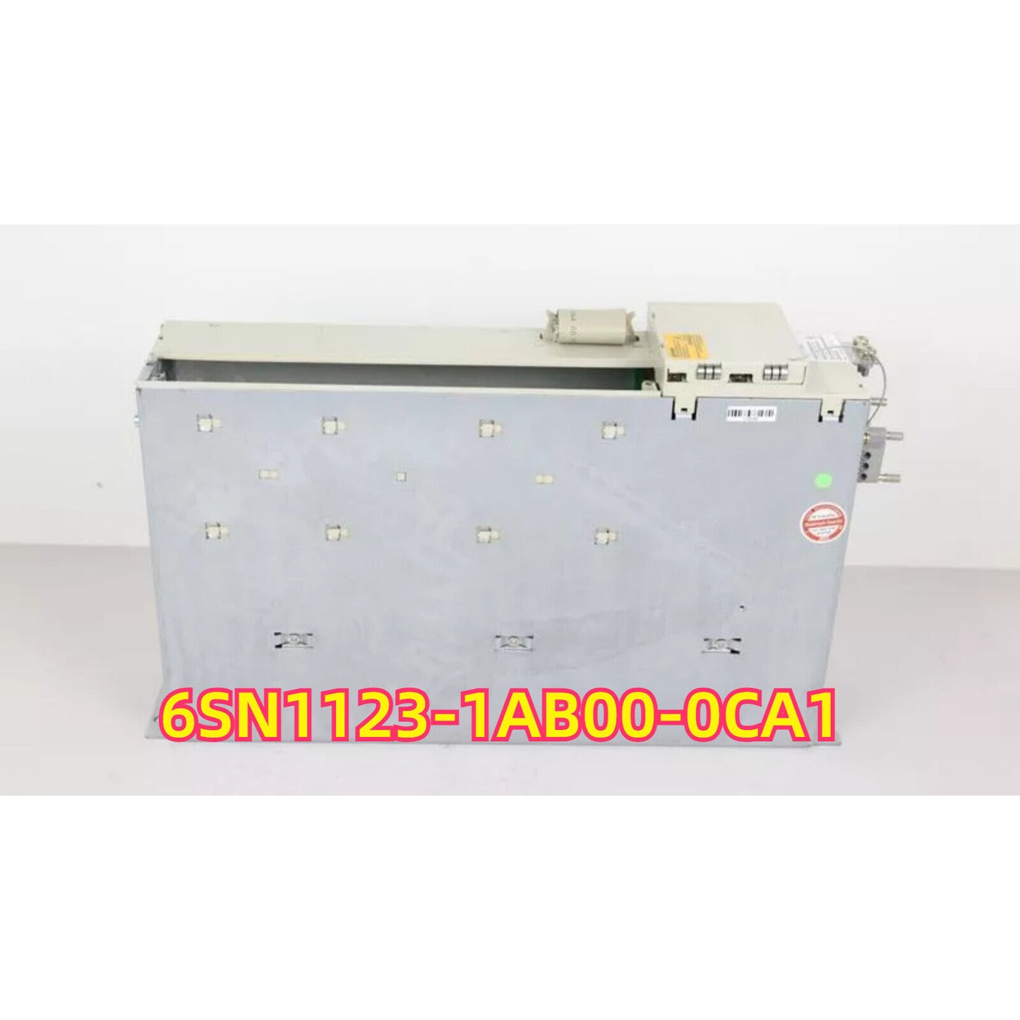 Siemens SIMODRIVE 611 Power Module 6SN1123-1AB00-0CA1