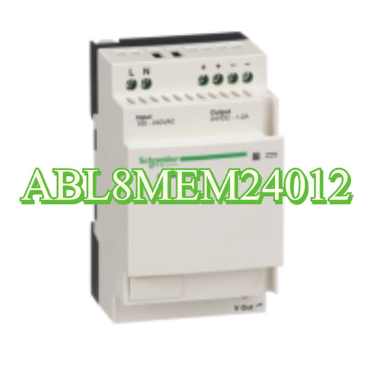 Schneider ABL8MEM24012 power supply unit