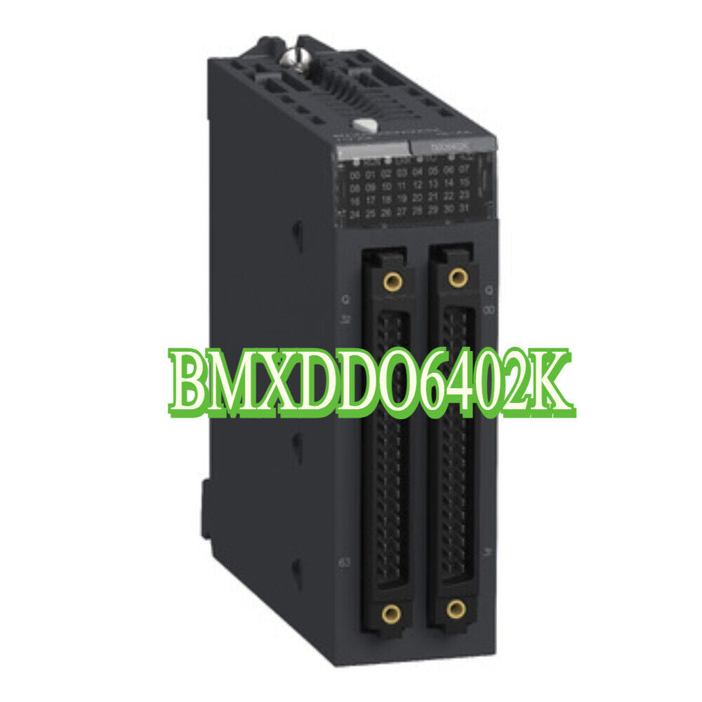 Schneider BMXDDO6402K PLC Module, industrial automation equipment