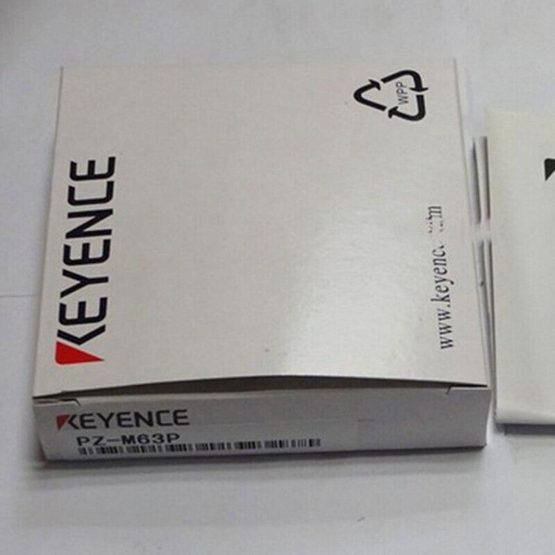 KEYENCE PZ-M63P Photoelectric Switch Sensor Box