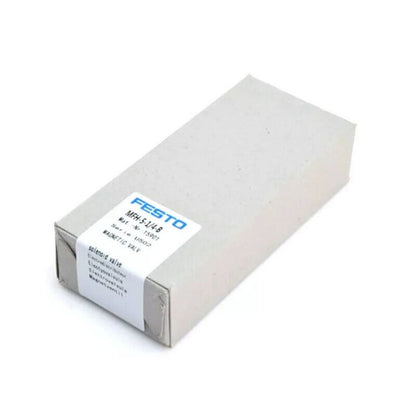 Valve | Festo | MFH-5-1/4-B 15901 Air Solenoid Valve Free Shipping MFH514B