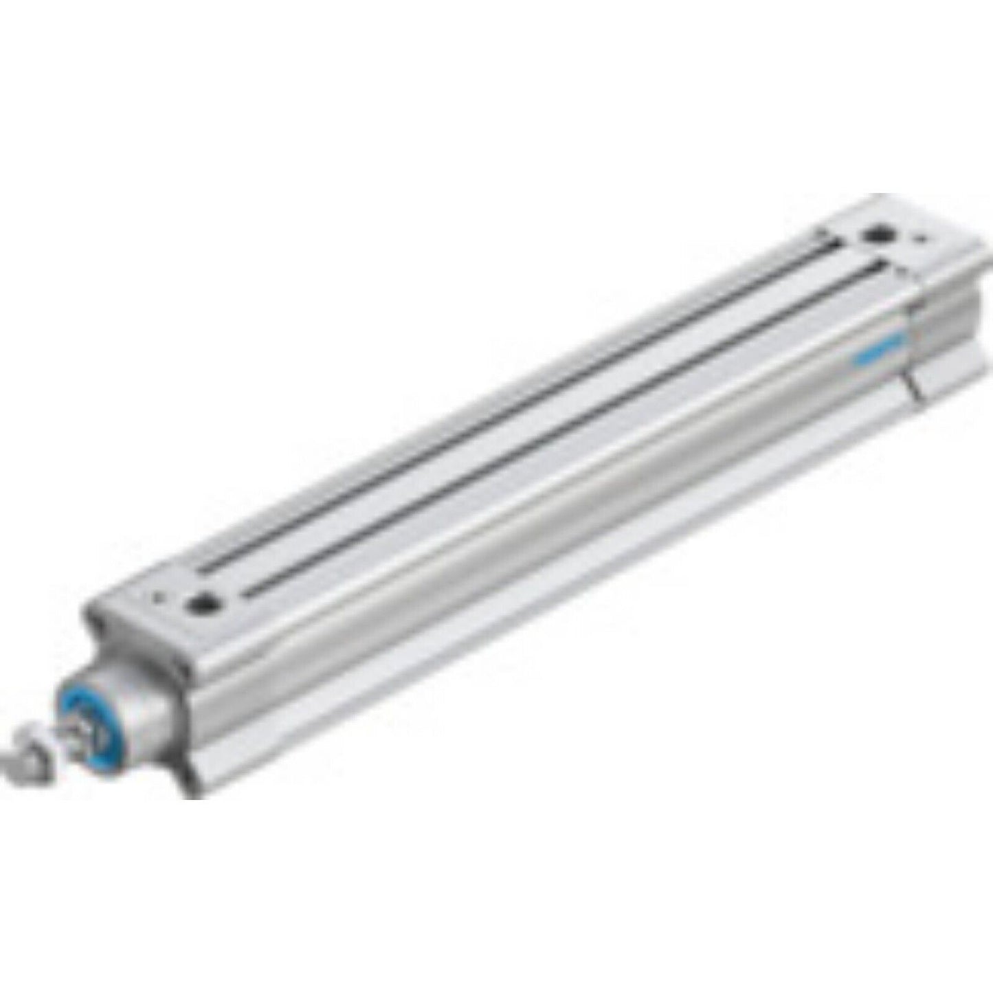 Festo DSBC-40-250-PPVA-N3 ISO cylinder, industrial automation component. Features durable aluminum construction.