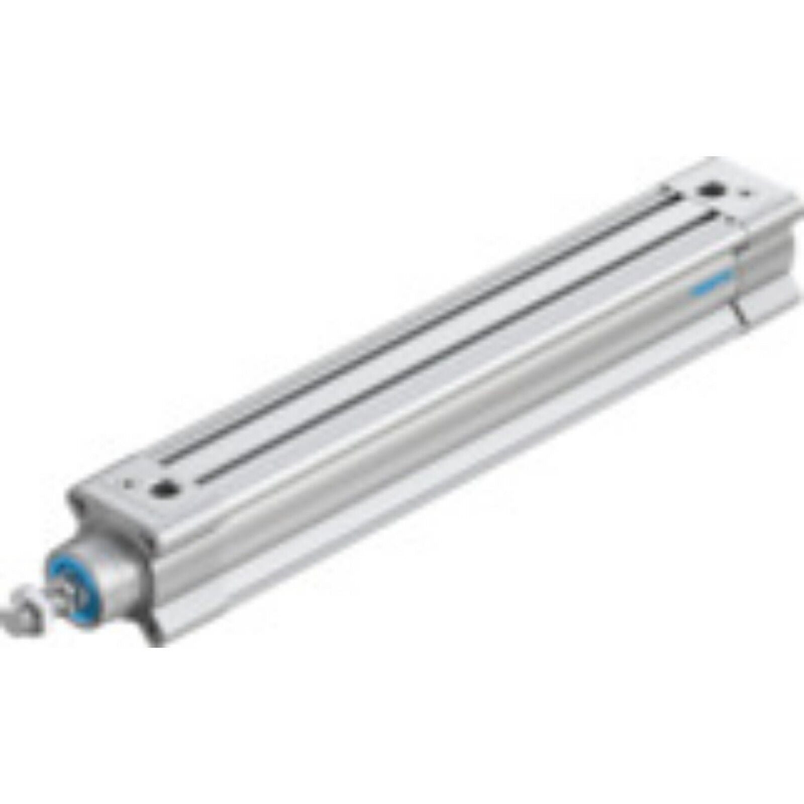 Festo DSBC-40-250-PPVA-N3 ISO cylinder, industrial automation component. Features durable aluminum construction.