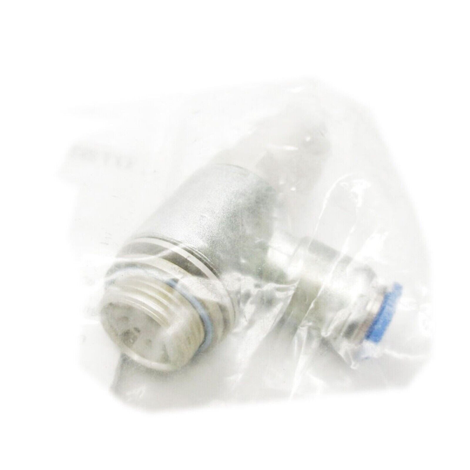 Festo HGL-3/8-QS-8 Pilot Check Valve, industrial automation part, packaged