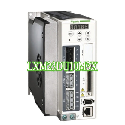 Schneider LXM23DU10M3X variable frequency drive, industrial automation part