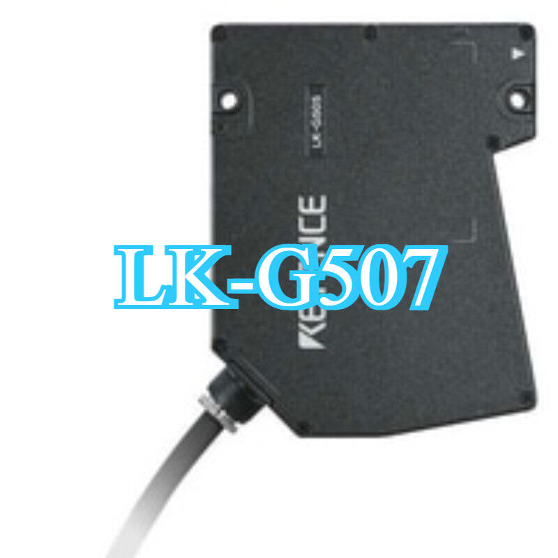 Keyence LK-G507 Laser Sensor, industrial automation part.