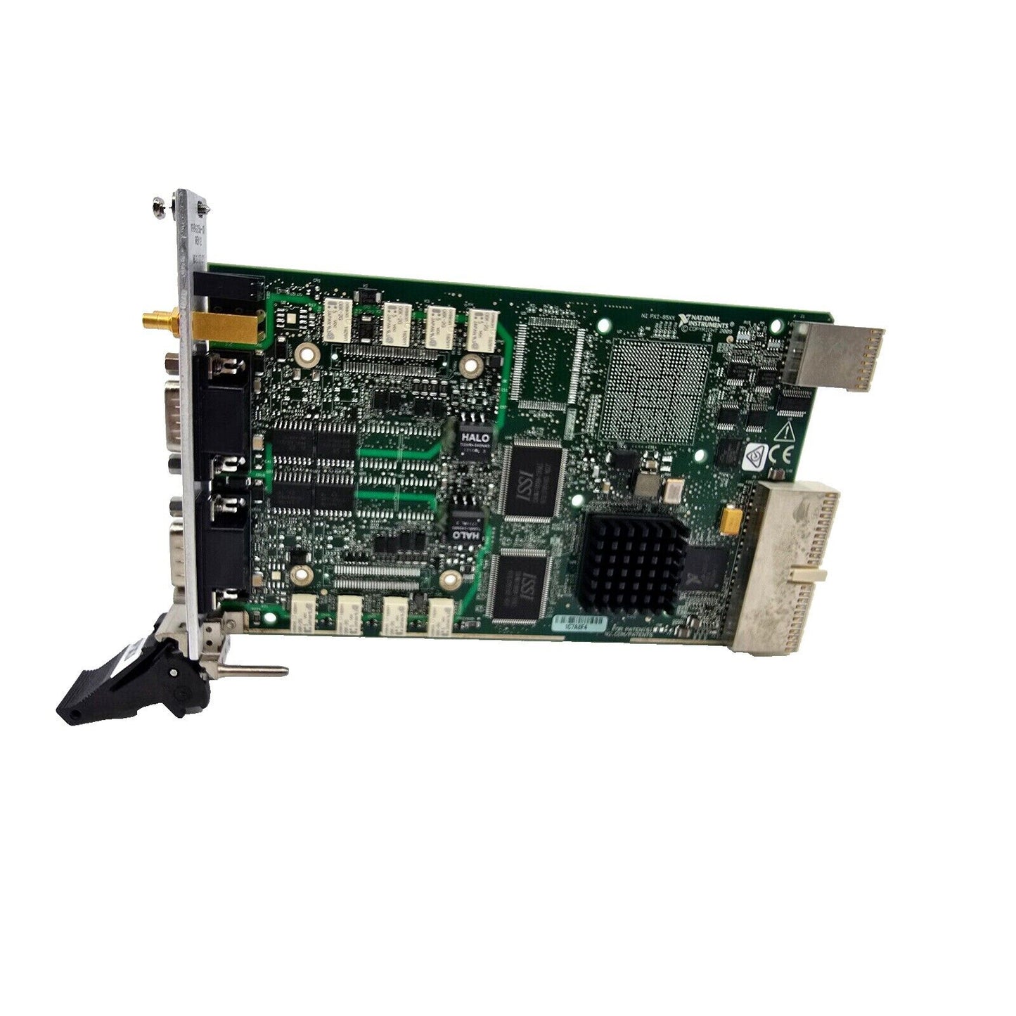 National Instruments PXI-8513 CAN/XS, XNET Interface Module, industrial automation component