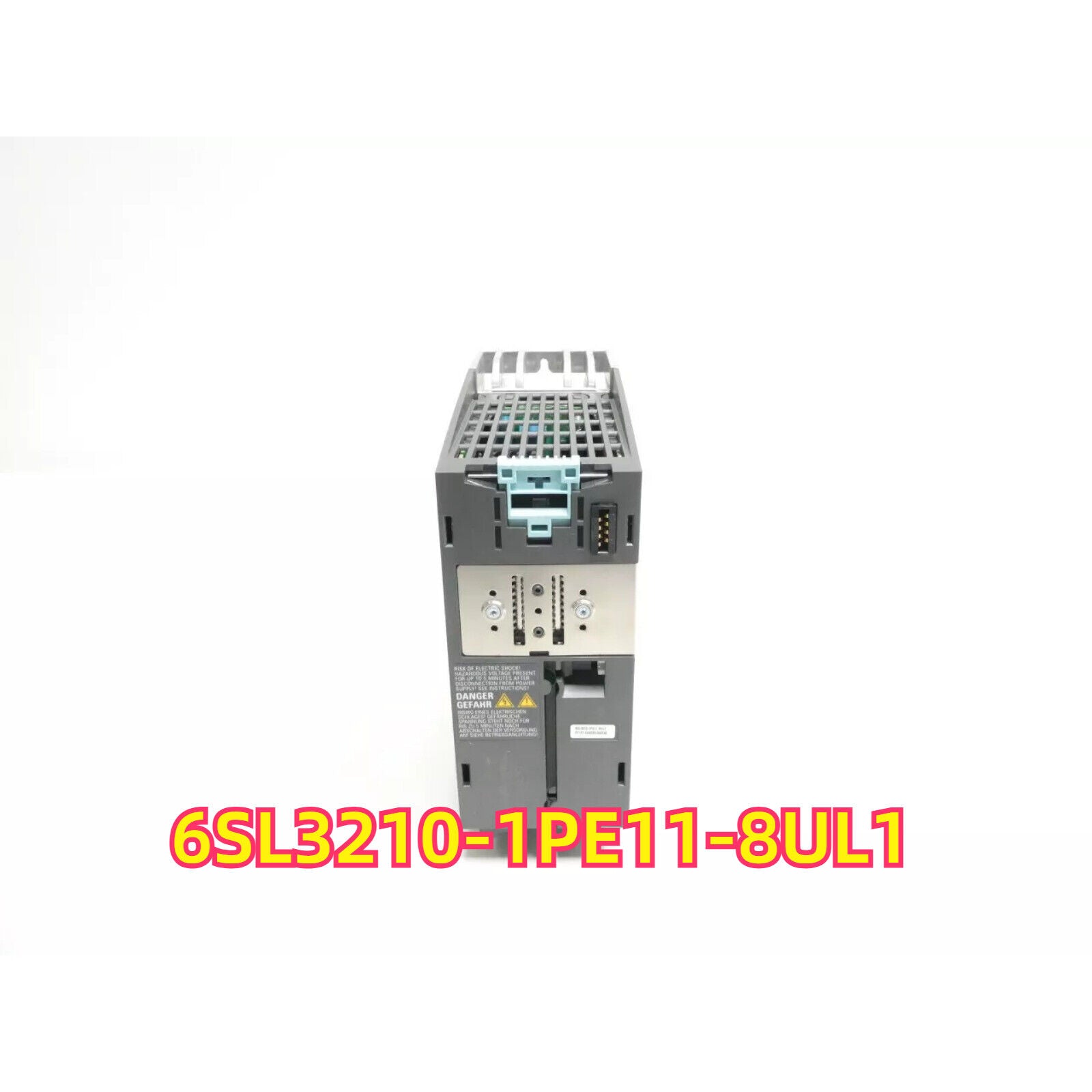 Siemens SINAMICS PM240-2 Power Module, 6SL3210-1PE11-8UL1, industrial automation part