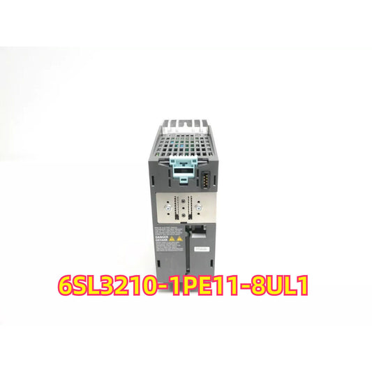 Siemens SINAMICS PM240-2 Power Module, 6SL3210-1PE11-8UL1, industrial automation part