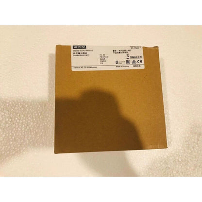 Siemens SIMATIC S7-1500 Digital Output Module box, 6ES7522-5FH00-0AB0, Made in Germany