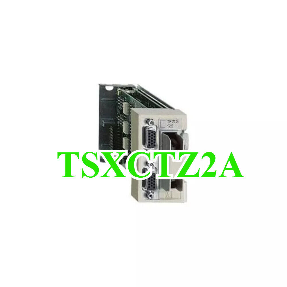Schneider TSXCTZ2A PLC Module, Industrial Automation Part
