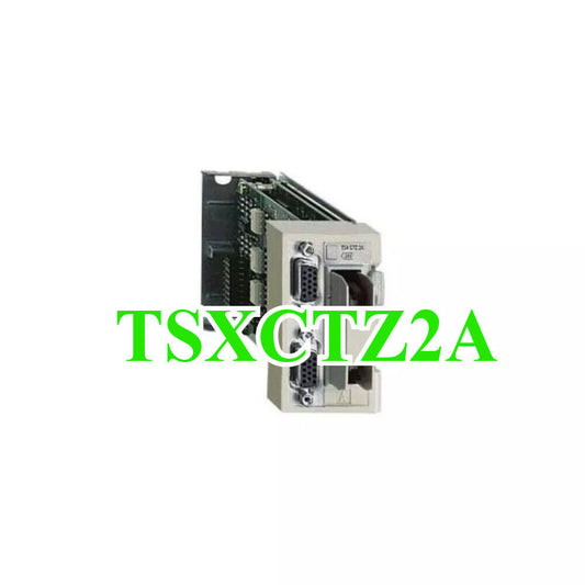 Schneider TSXCTZ2A PLC Module, Industrial Automation Part