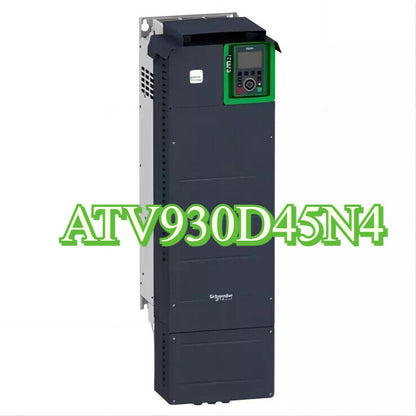 Schneider ATV930D45N4 variable frequency drive, industrial automation equipment
